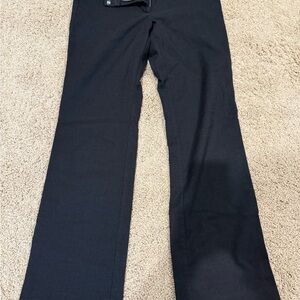 Ann Taylor Signature Black Trousers